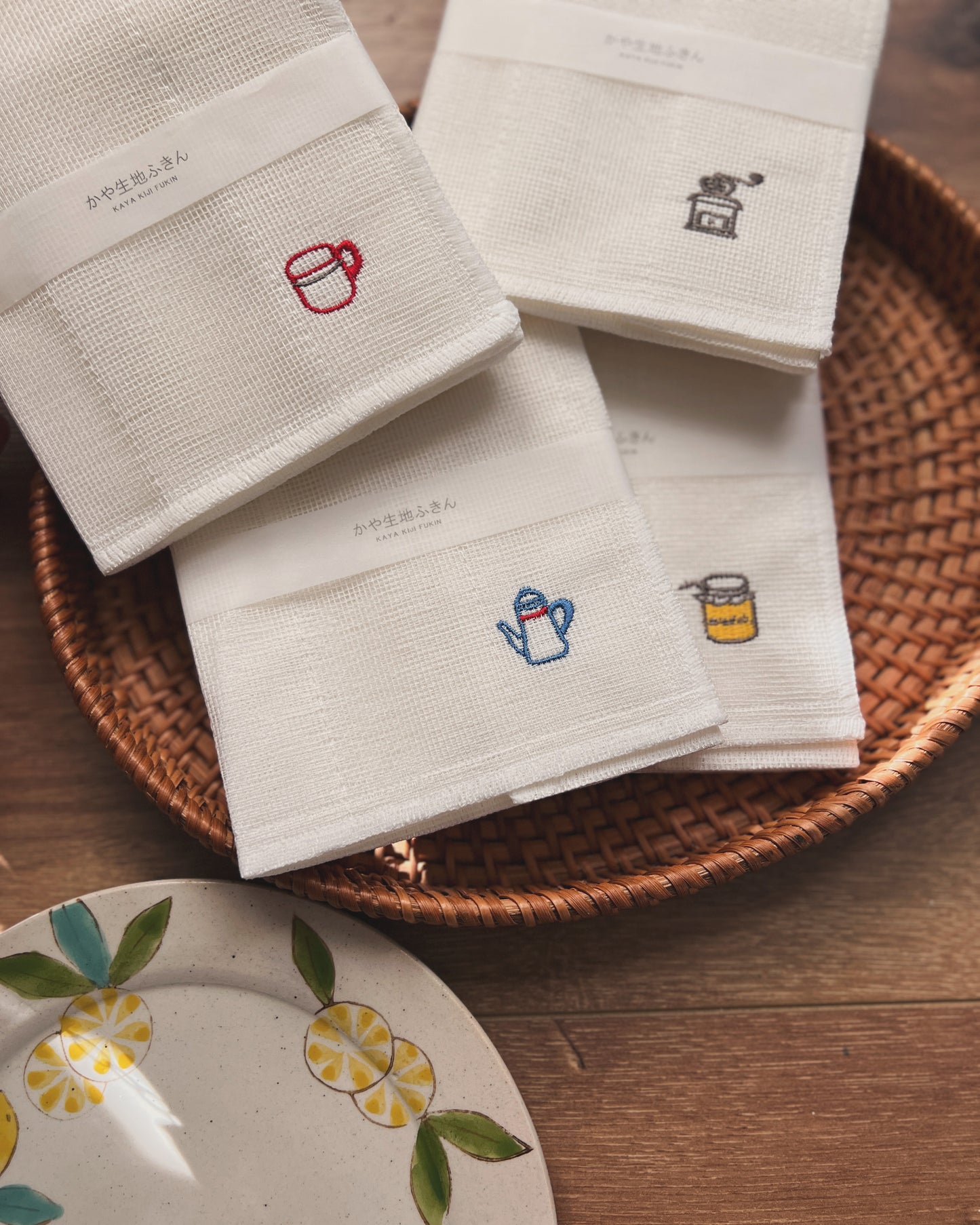 Kaya Dishcloth