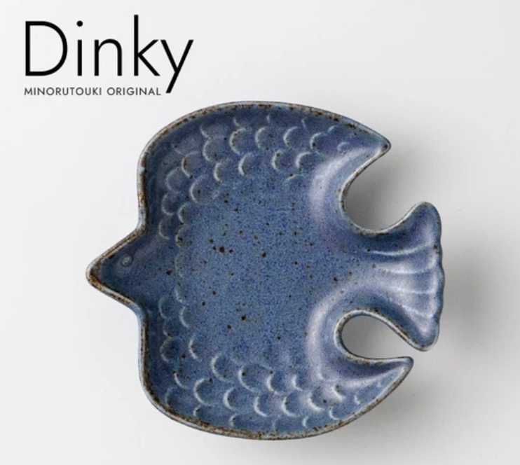Dinky Bird Small Plate