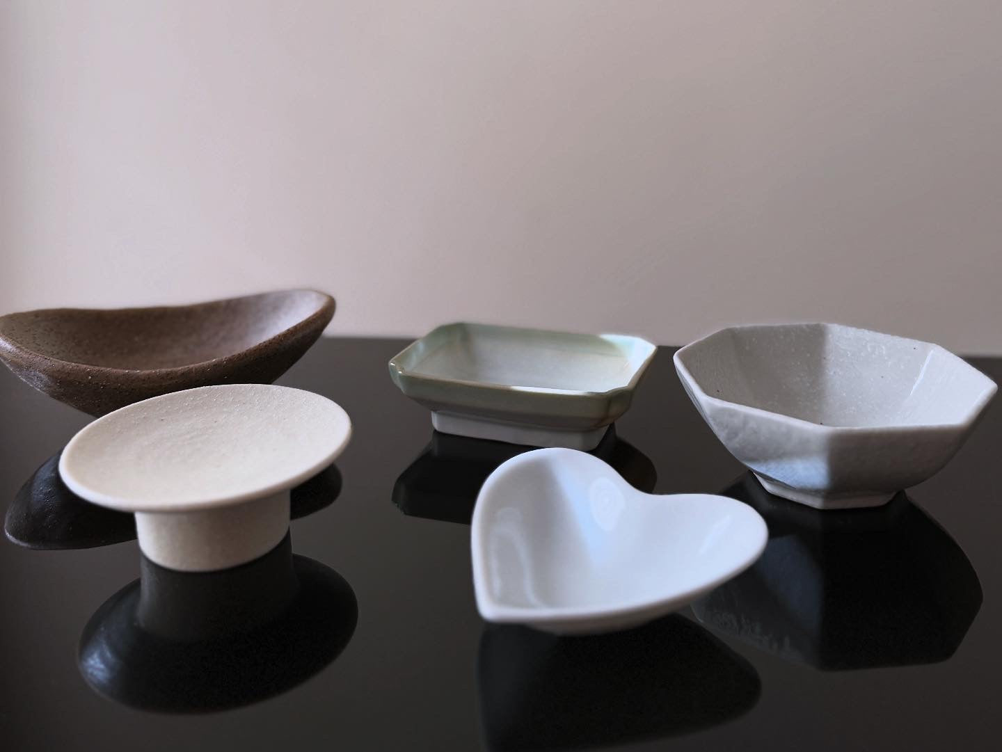 Minoru Toki - Mini dishes