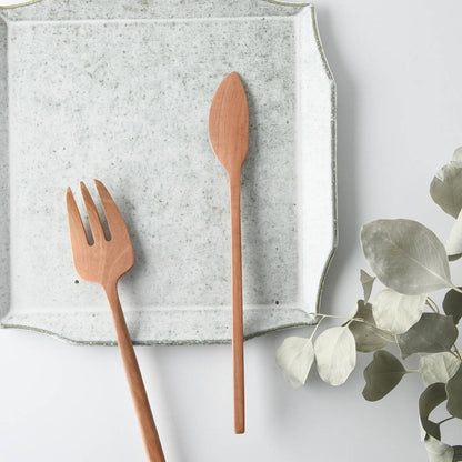 Sao Handmade Wooden Cutlery