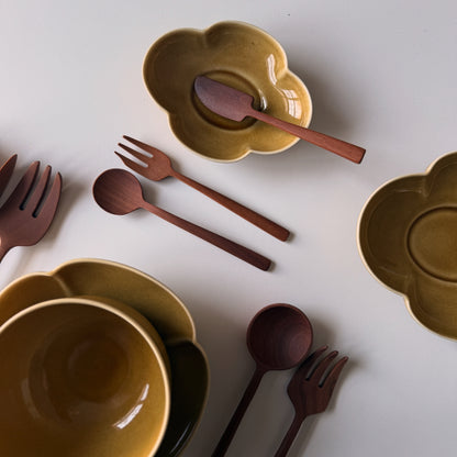 Sao Handmade Wooden Cutlery