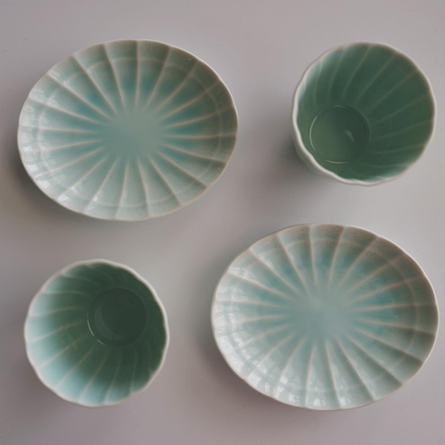 Miyama Suzune Tableware Series