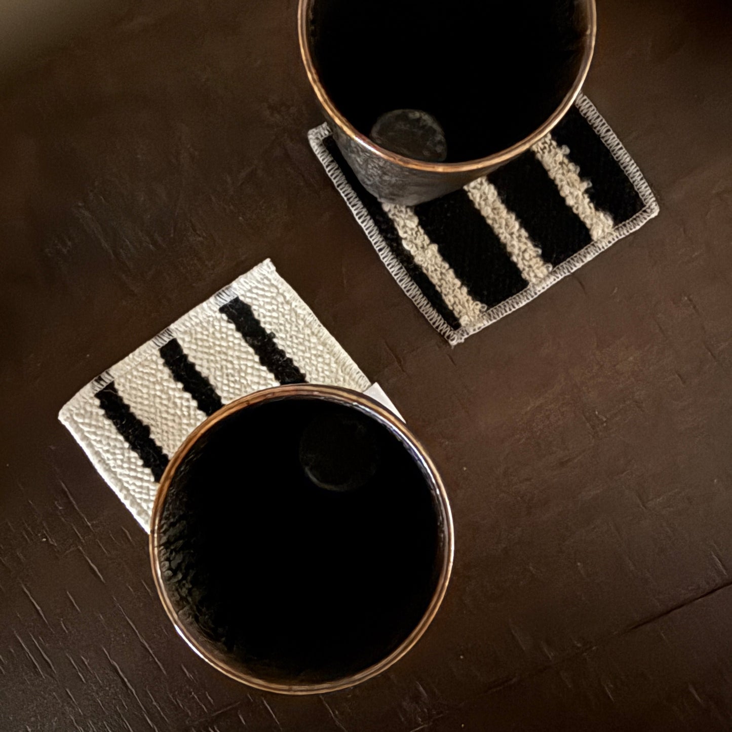 Cozy Knit Tea coaster