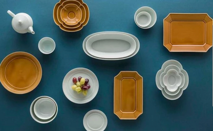 Mizu-Mizu Dinnerware collection