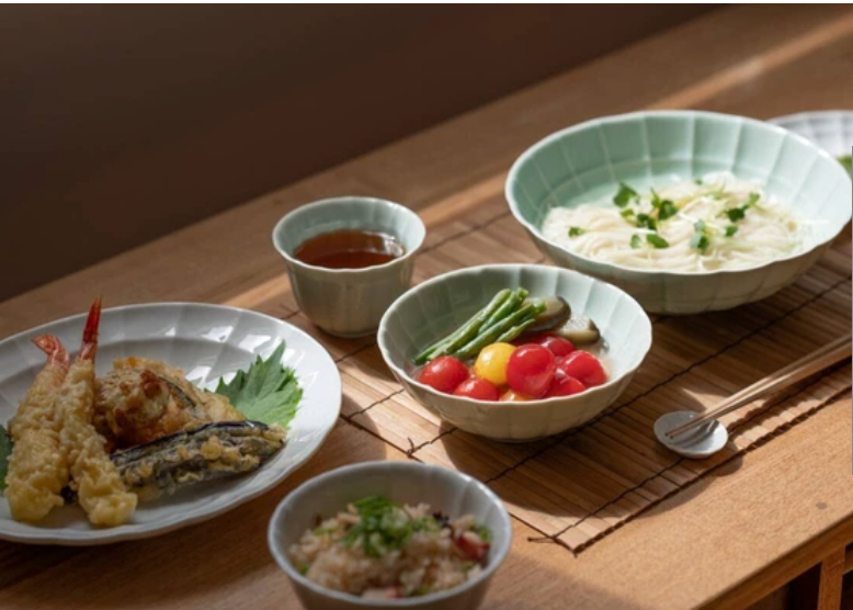 Miyama Suzune Tableware Series