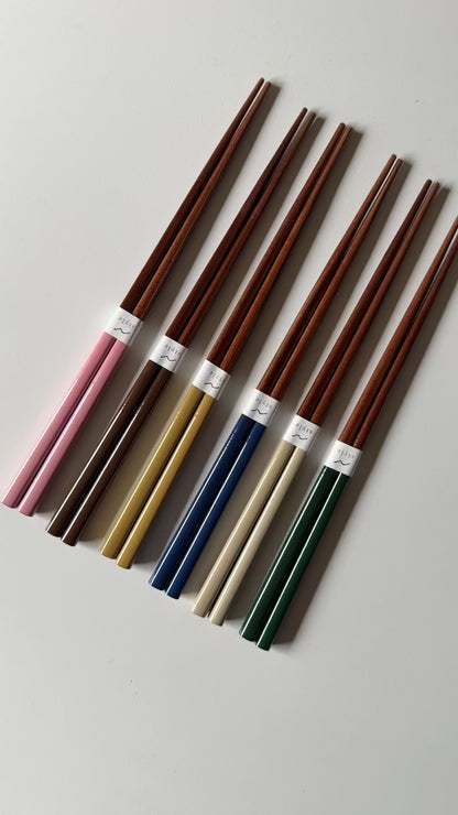 Fam. Colorful chopsticks